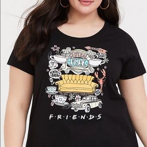 Torrid “Friends” T-Shirt size 3